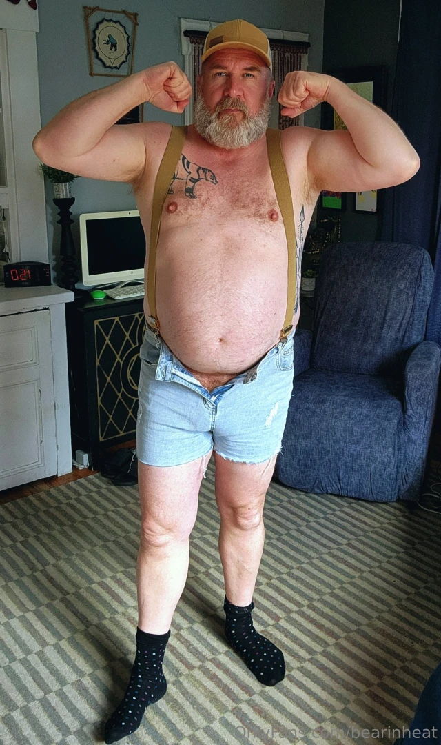 Choosing a getup for the party tomorrow part 3 