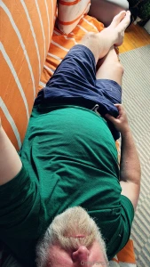 Lazy boner hump day part 7