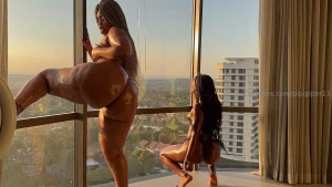 Dancing under the sunset part 6