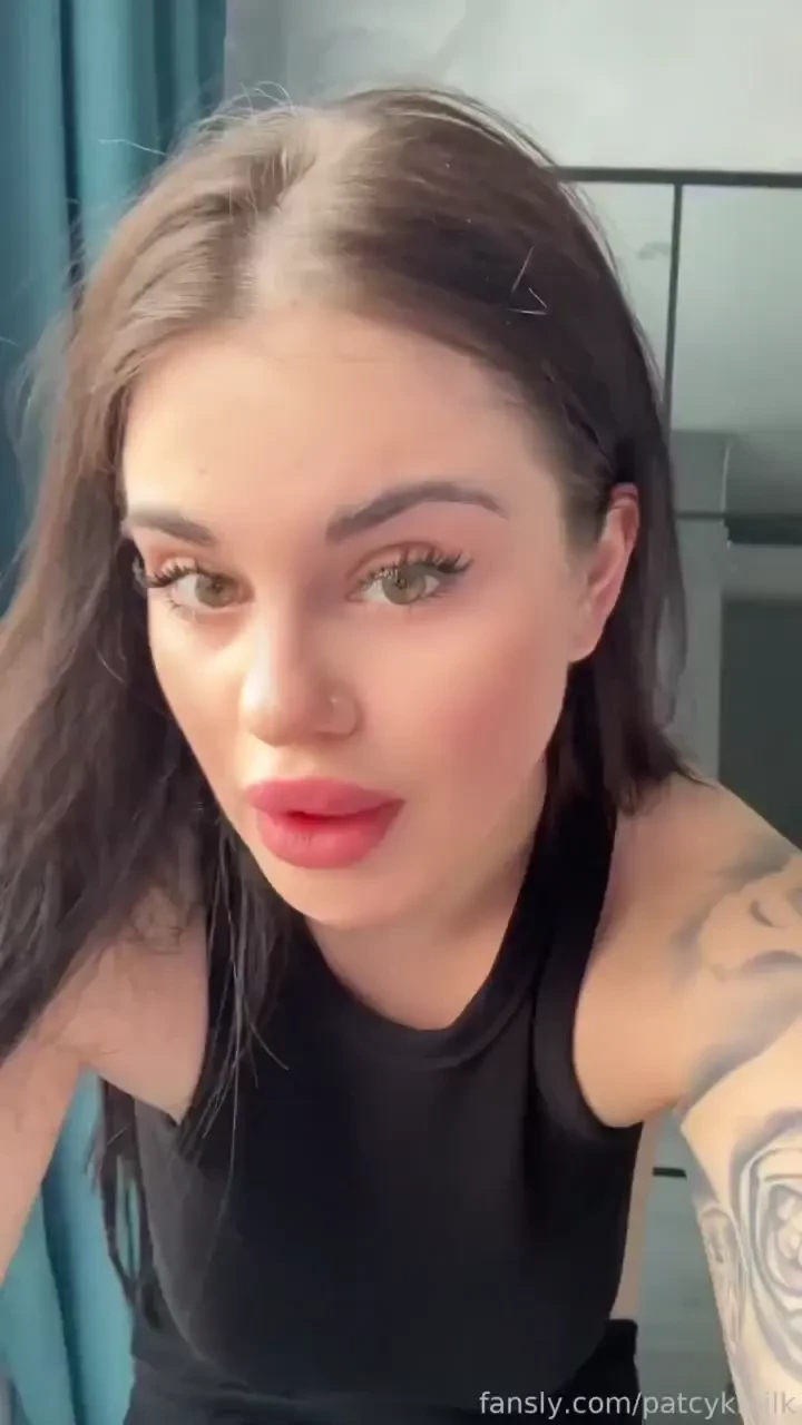 Patcykmilk fyp young babyface skinny greeneyes sports firmass nude 