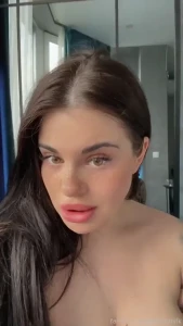 Patcykmilk fyp young babyface skinny greeneyes sports firmass nude part 2