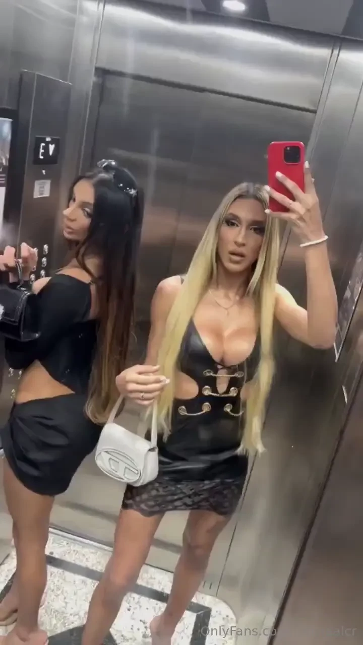 My trans friend and i went out to have fun and when we got to the 