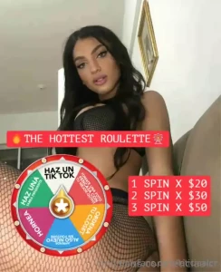 Daddy you will have the best and most interesting of my exclusive