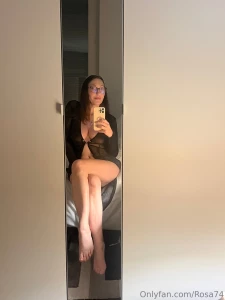 Good evening do you think i wear a panties part 1