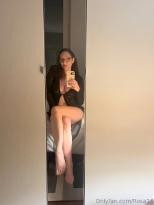 Good evening do you think i wear a panties