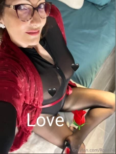 Do you enjoy seethrough fabric