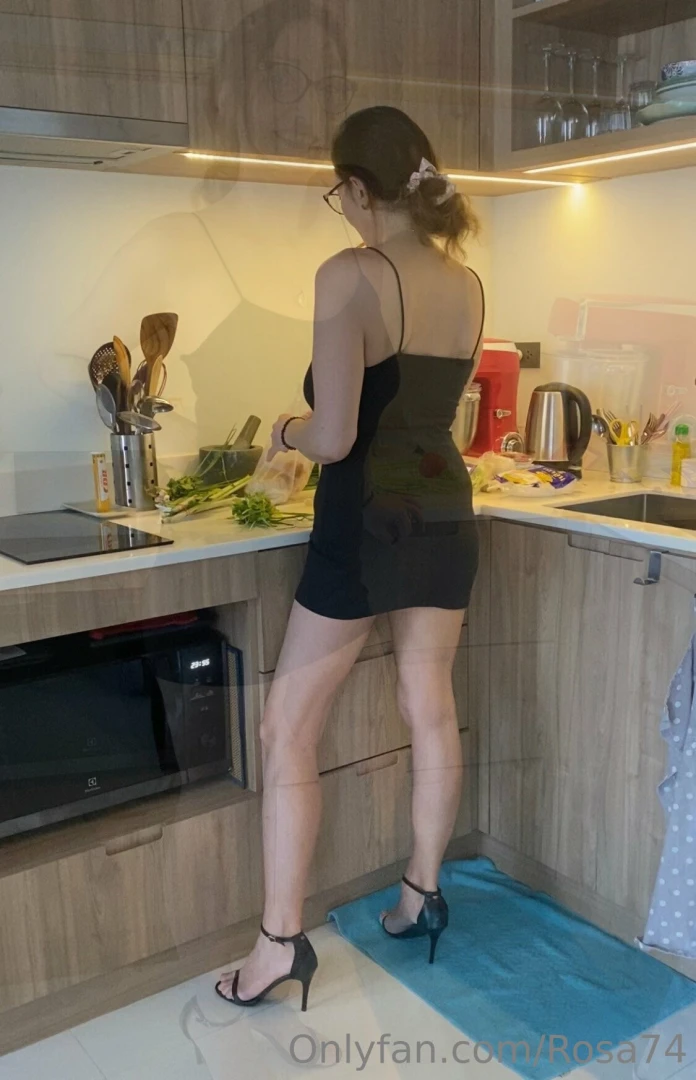 Do you enjoy when i cook part 1 