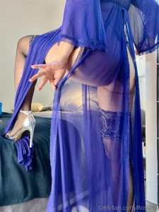 Do you enjoy seetrought fabric