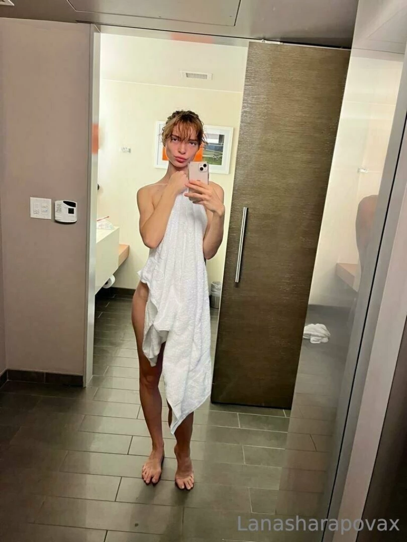 Lanasharapovax part 553883 