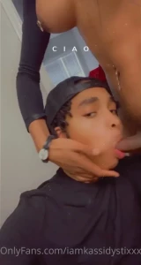 Y all been asking for it so here s a little taste of what s to cum