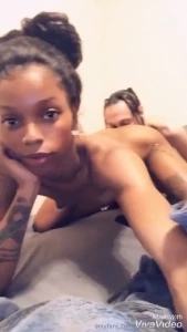 Fill me w his tongue then drench me in his cum