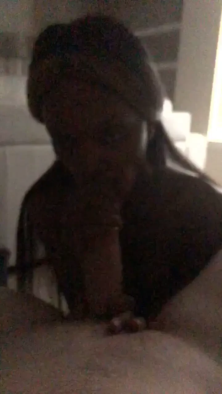 Made him bust like a pistol 