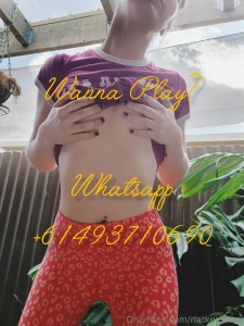 Video calls 10 min audio 8 min today only sexting 5 min add me to