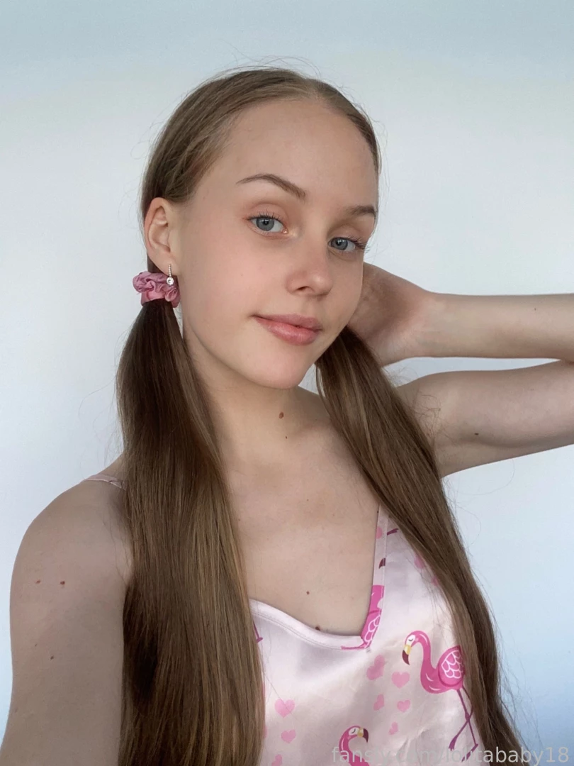 You want to see what s underneath the hair 