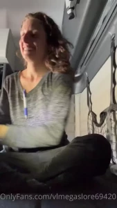 Getting a quick one in