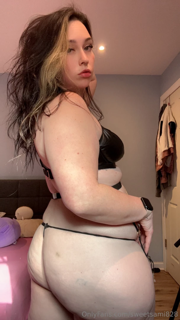 Hopefully someone appreciates leather because this was a mission to part 2 