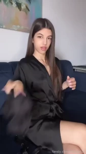 What do you think of the transition in the video it s one of my