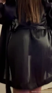 I filmed this short and arousing striptease for you my tender smooth