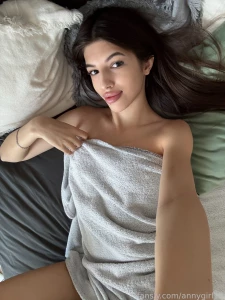 Fresh and radiant after my morning routine there s nothing better than