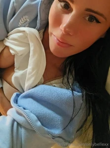 So turned on right now baby