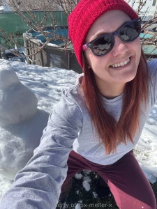 Snow day do you wanna build a snowman