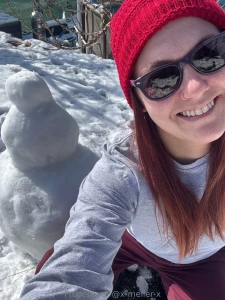 Snow day do you wanna build a snowman part 1