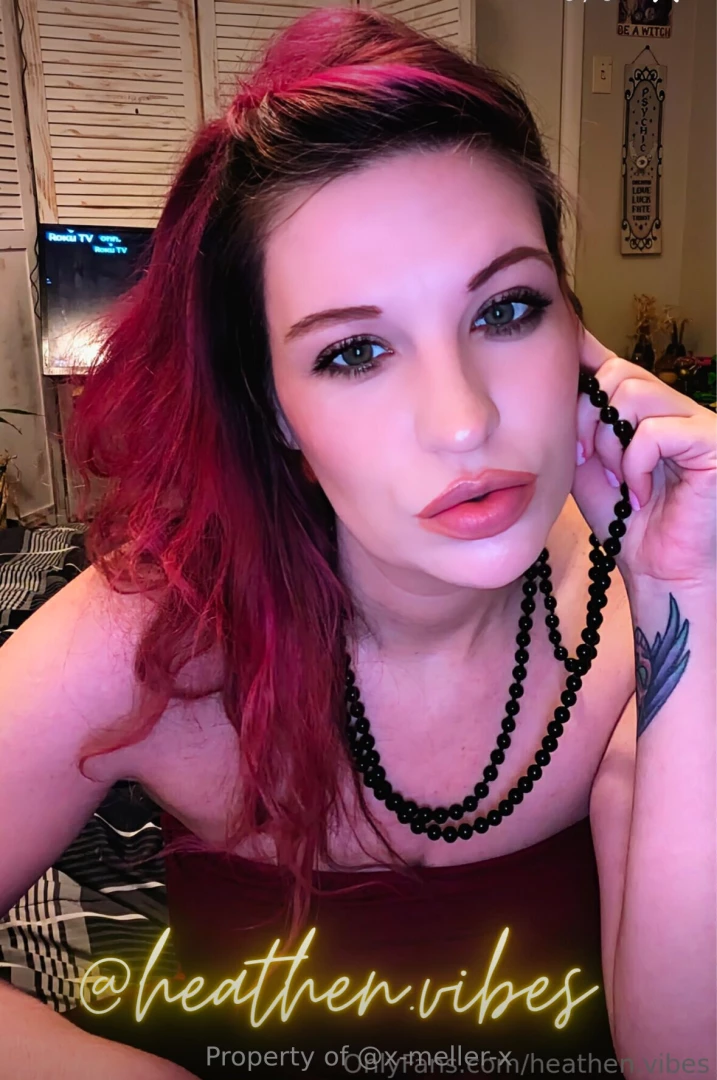 Heathen vibes the irresistible milf who will curve all your cravings part 1 