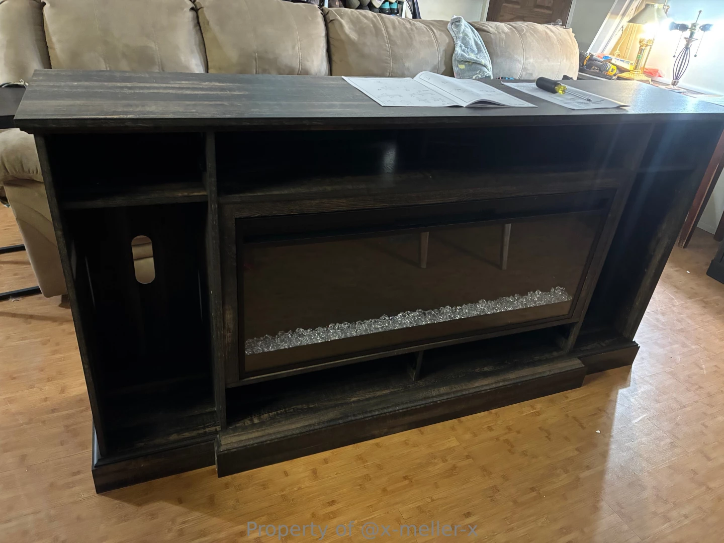 5 hours later fuuuuckin eh i m tired lol step 33 outa 45 everything 