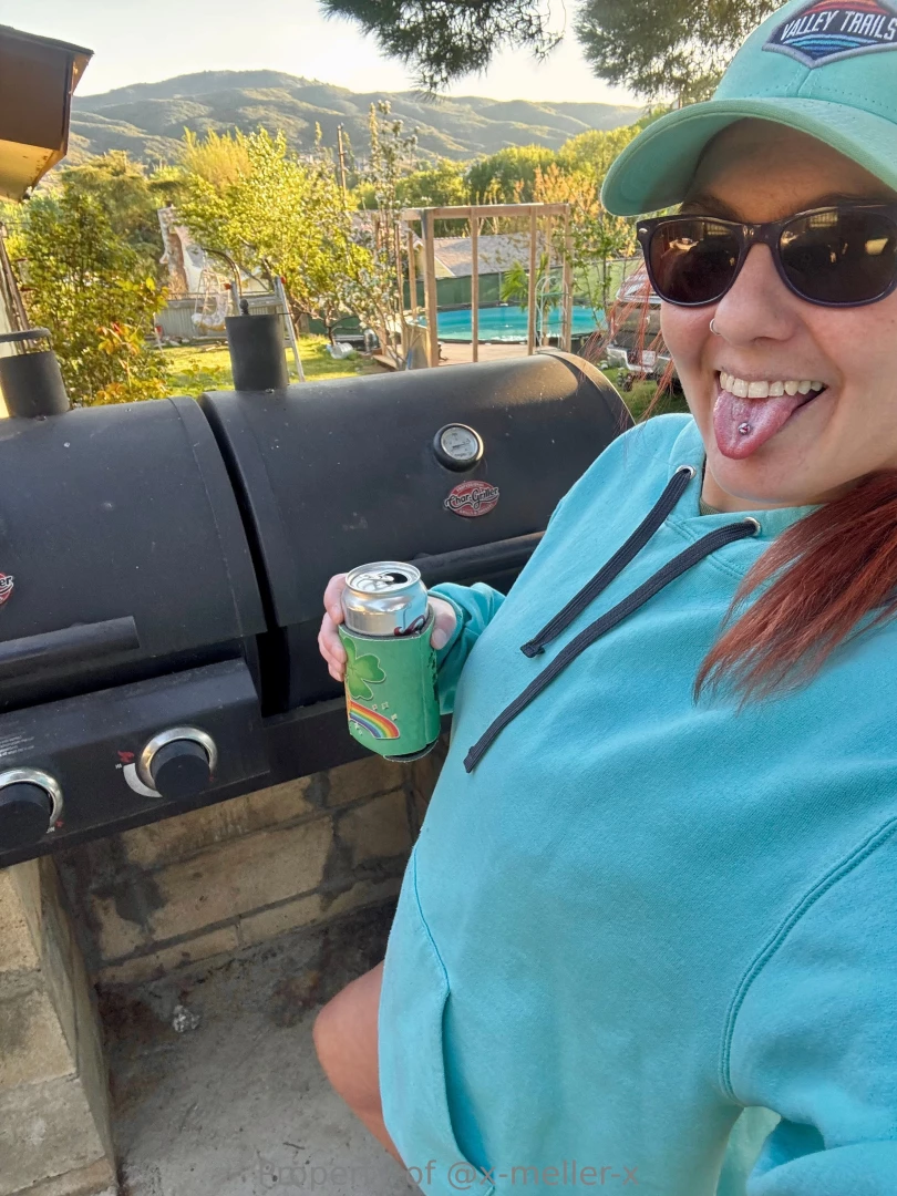 Getting my grill on tonight been a while now so i m excited 