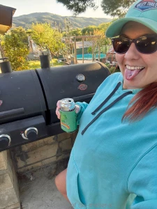 Getting my grill on tonight been a while now so i m excited