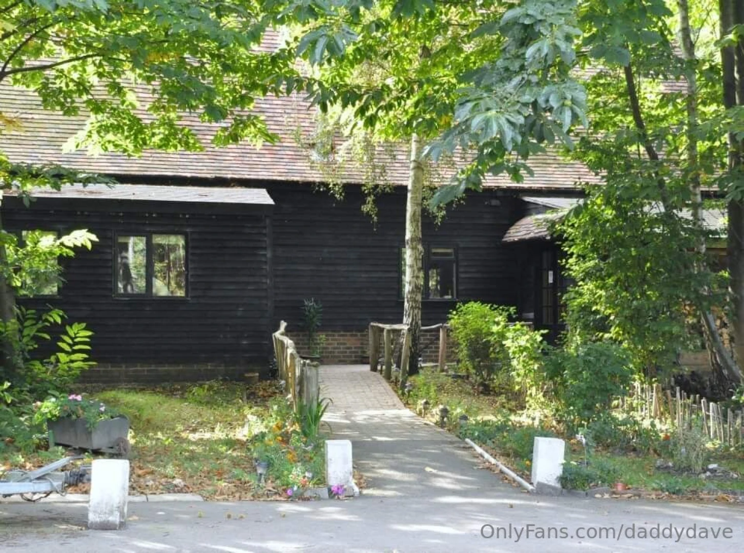 Not long to wait now arces of woods grass below your feet and part 1 