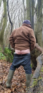 I love being in the woods country style part 2