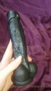 Shiny n wet after a good fuck i ll be sending out the full videos in
