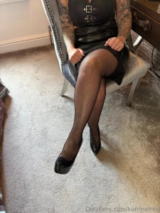 Just uploaded below just 3 99 the naughty pics got my sexy leather part 33