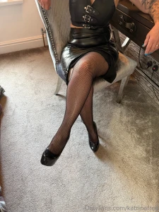 Just uploaded below just 3 99 the naughty pics got my sexy leather part 13