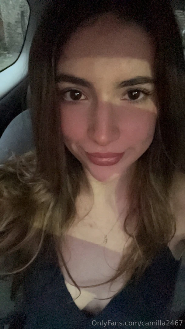 Lil selfie from earlier before i started feeling ill 