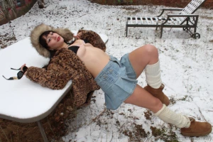 Snowing in brooklyn part 4