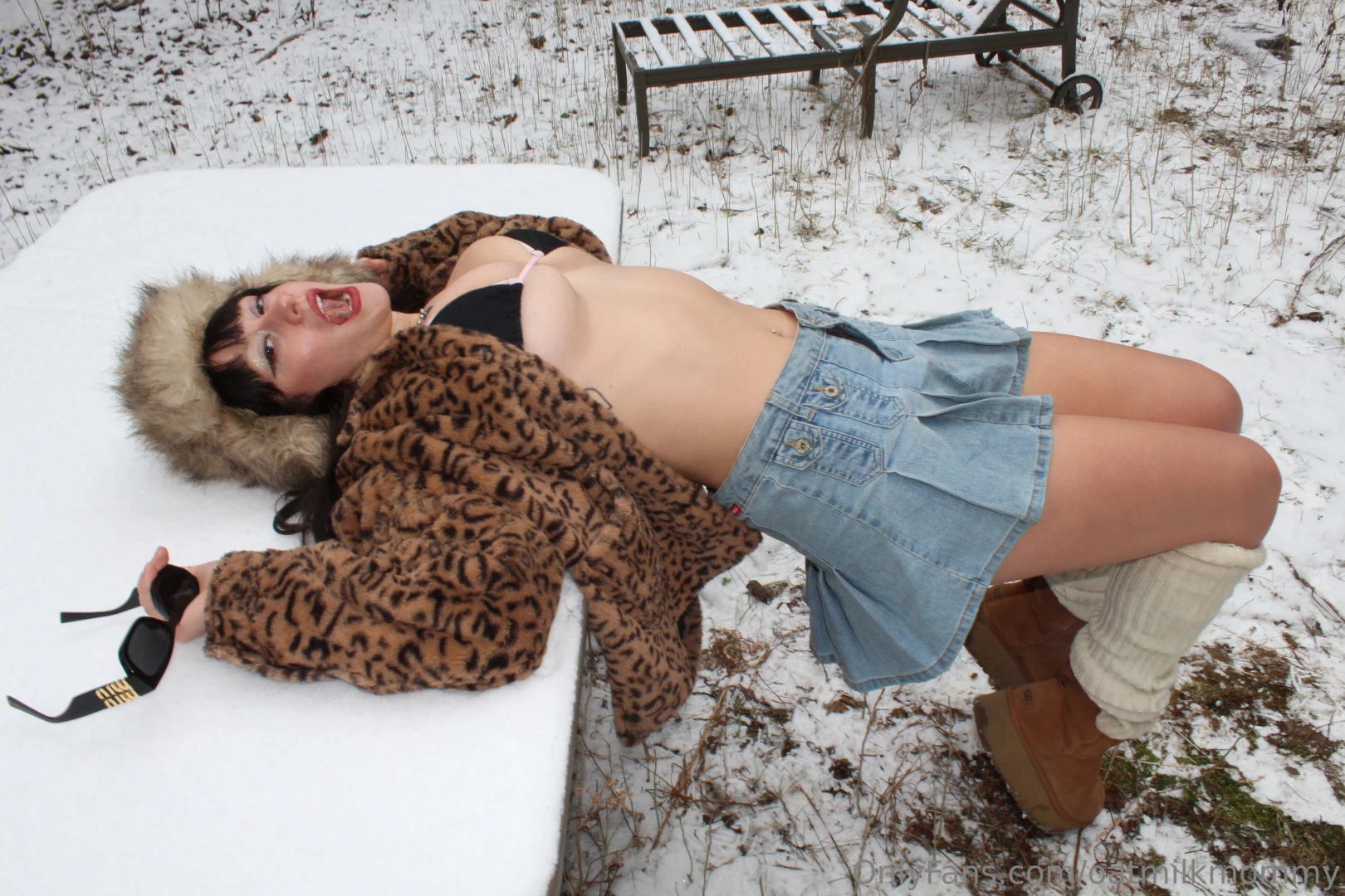 Snowing in brooklyn part 34 