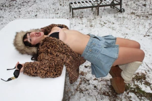 Snowing in brooklyn part 34