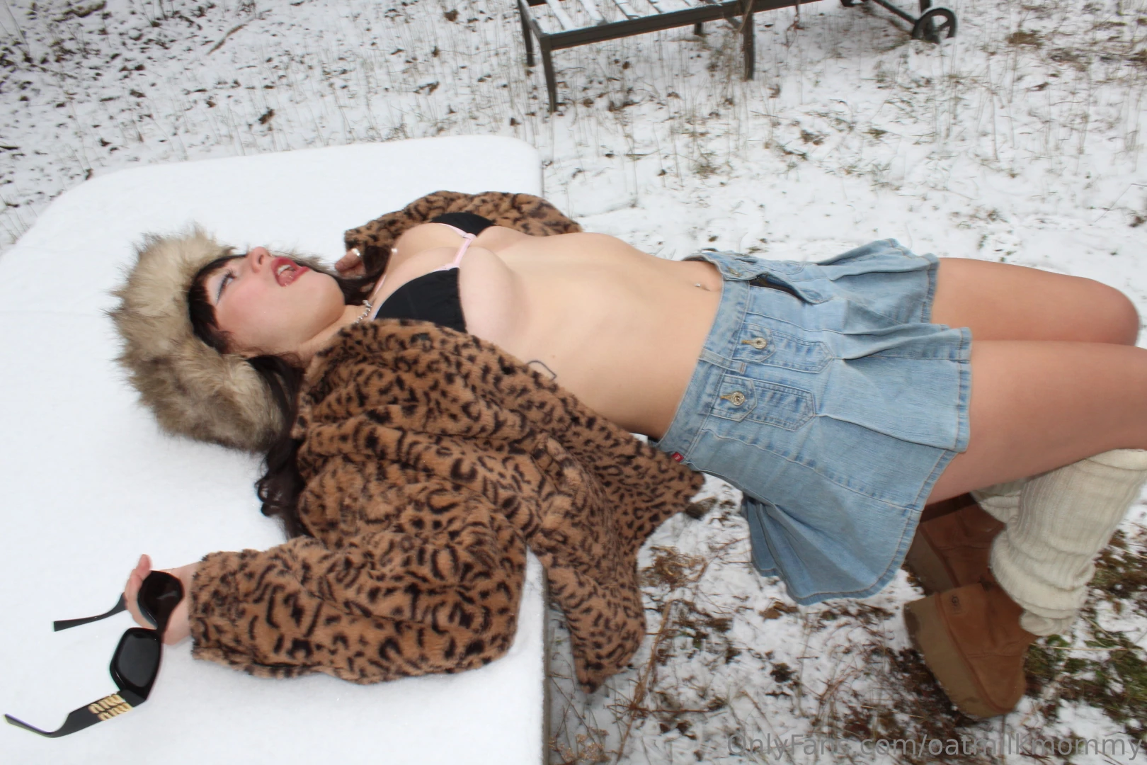 Snowing in brooklyn part 2 