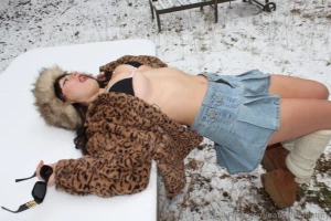 Snowing in brooklyn part 2