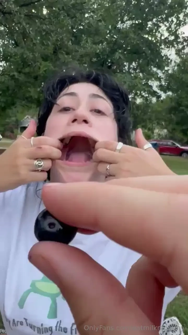 They did surgery on a grape 