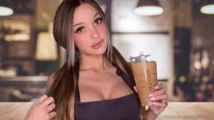 Is this what you ordered check out my latest asmr video and be sure to part 1