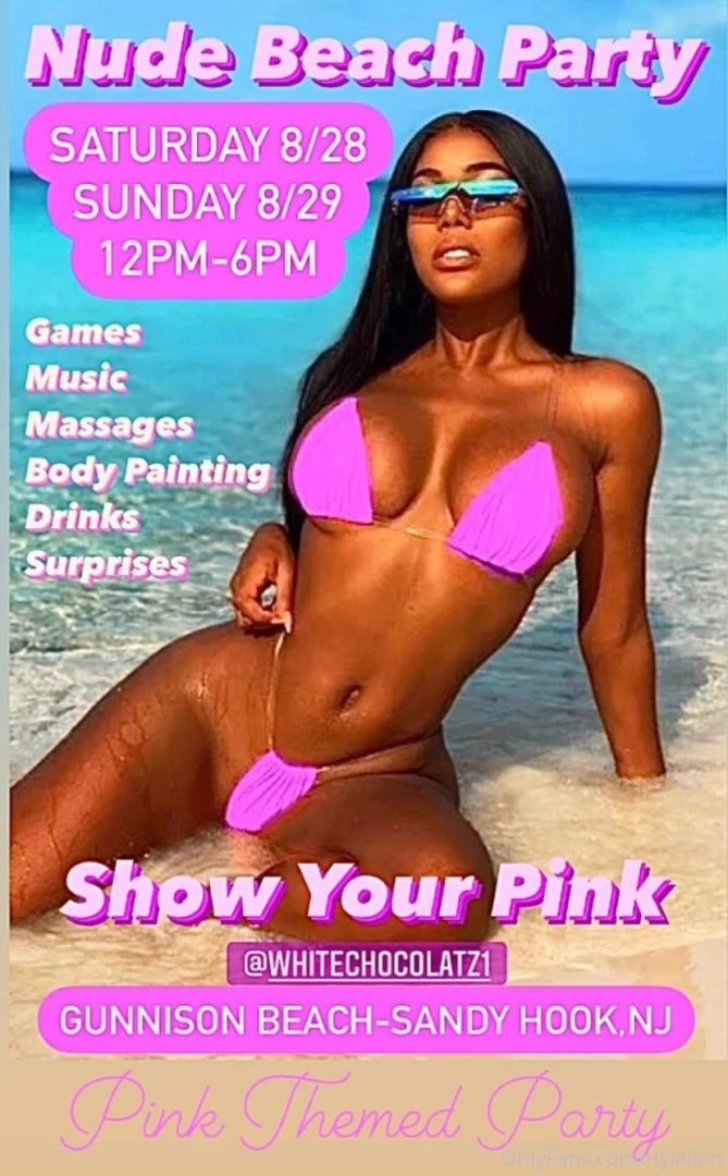 Gunnison beach in sandy hook new jersey august 28 and 29th for our part 1 