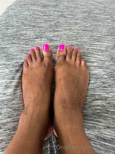 For my feet fetished dudes