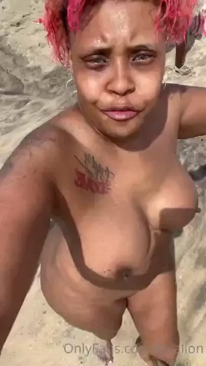 Finally went to the nude beach i just needed better company 