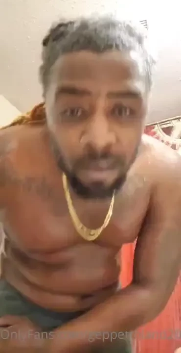 Drying off after my shower 