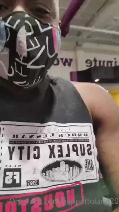 Another gym day part 2 