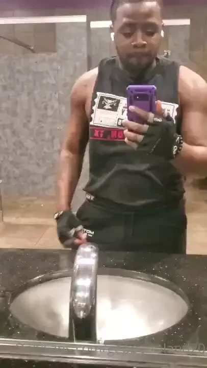 Another gym day part 1 