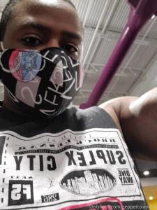 Another gym day part 3